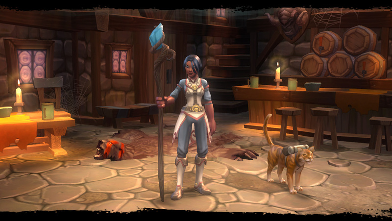 torchlight 3 pet shelter