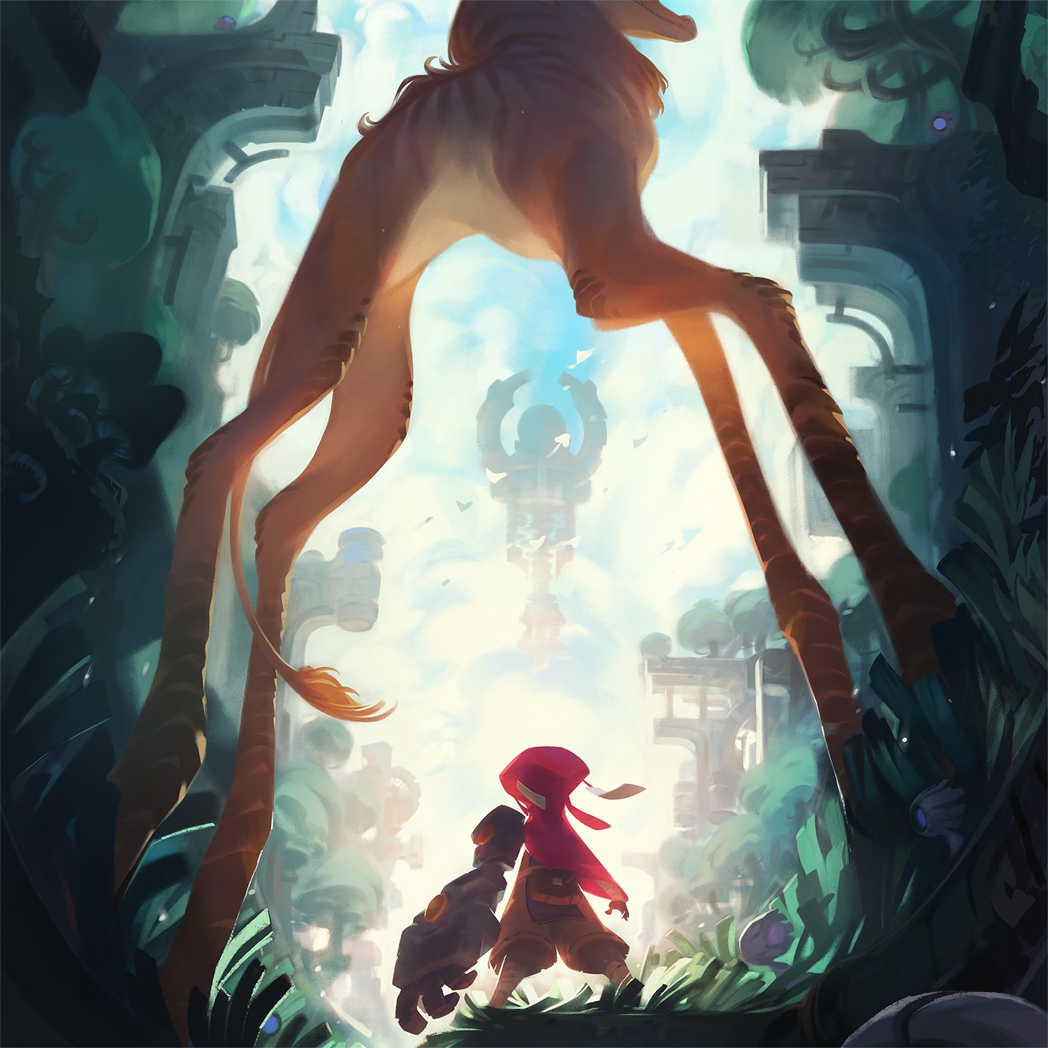 Hob soundtrack art large