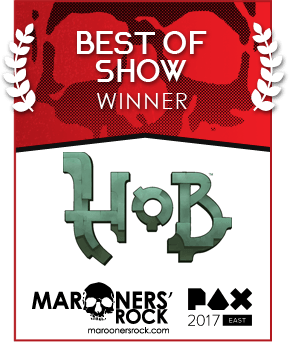 Pax e 17 best of show