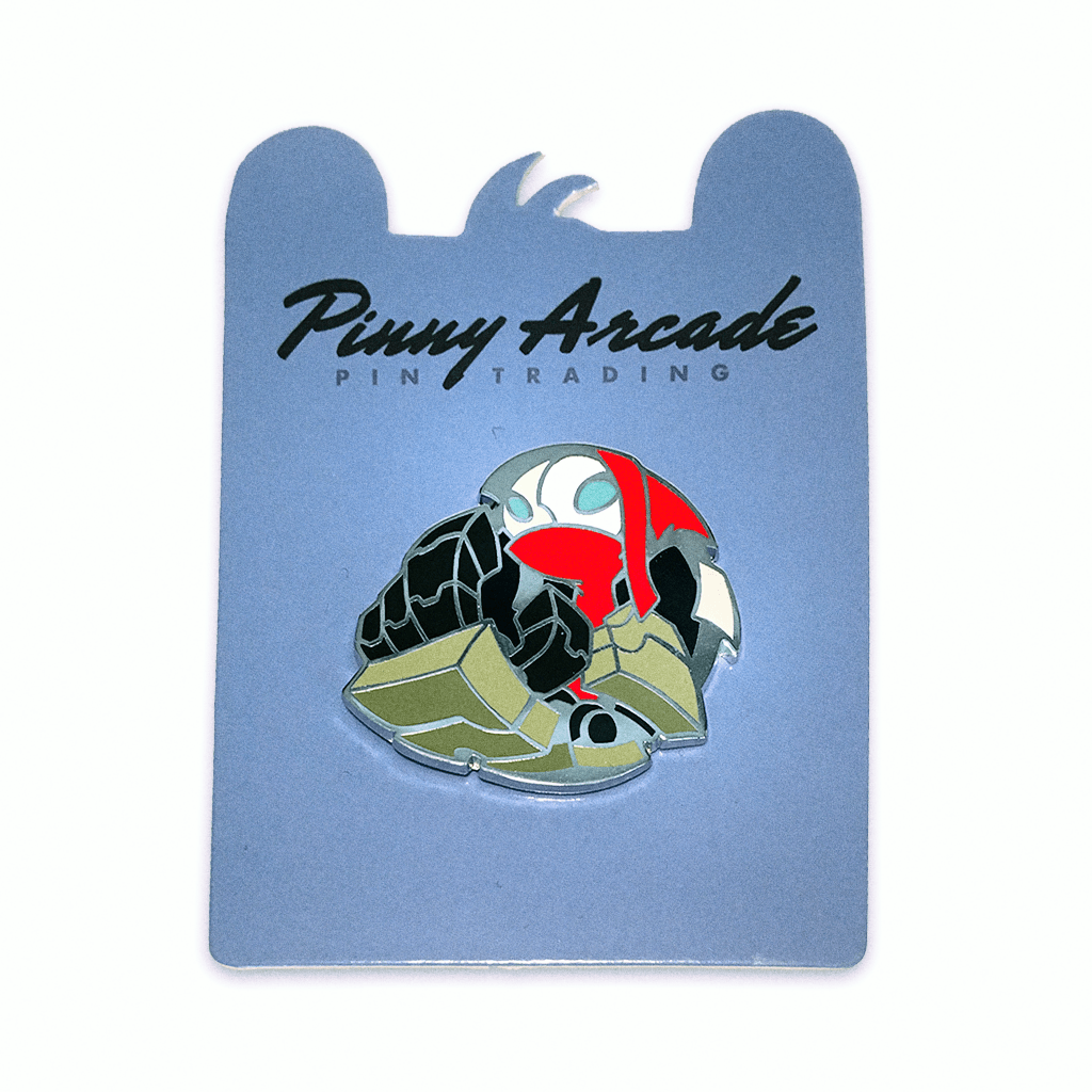 Pax east pin merch