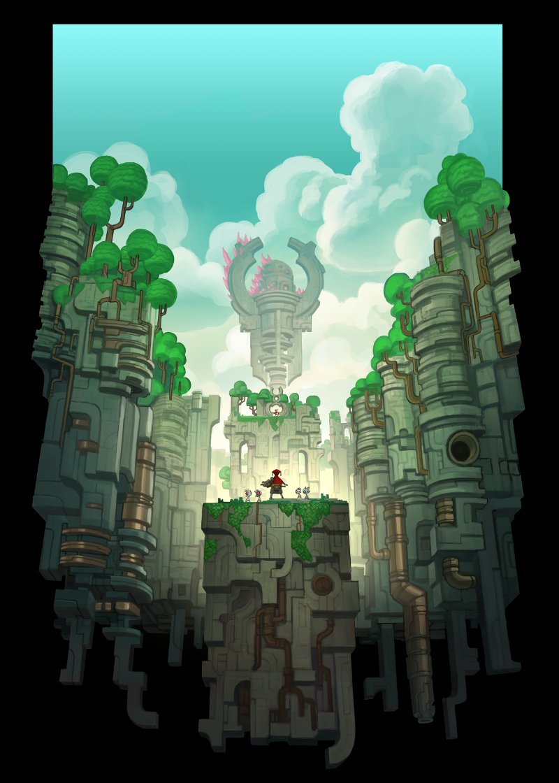 Hob poster small