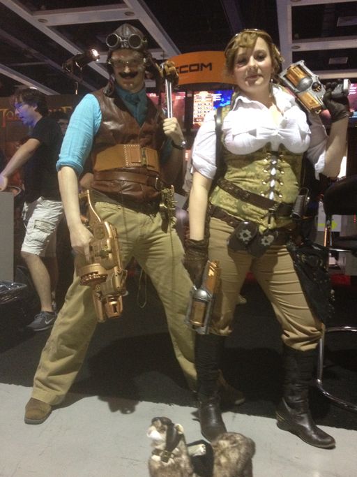 Paxprime12 cosplaywinner