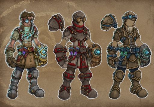 Alchemist gearsets01