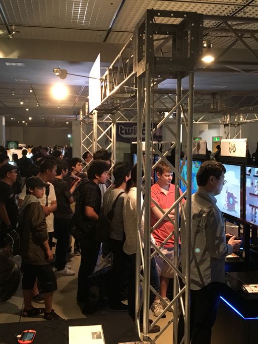 Bitsummit webbstre