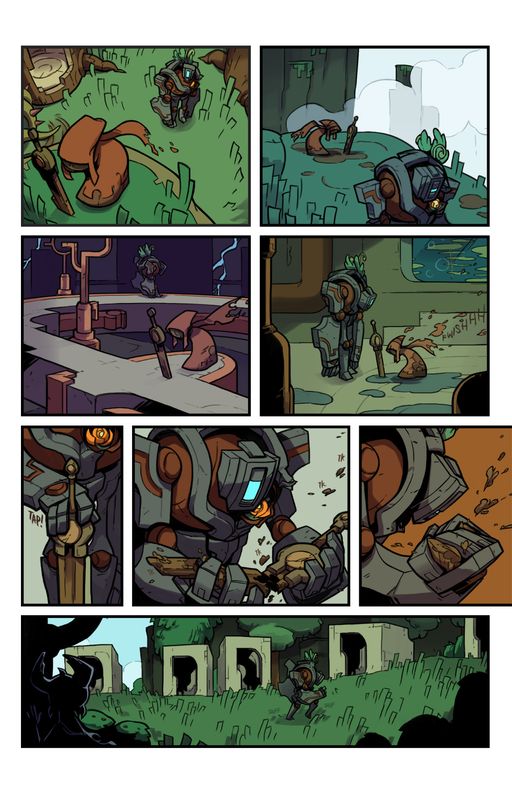 Hob comic page 4