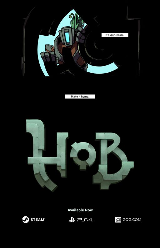 Hob comic page 5